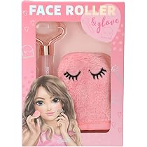 Depesche TOPModel Herzschwämmchen Beauty And Me – 12 Stück In Rosa & Lila, Wiederverwendbar Für Gesichtsreinigung