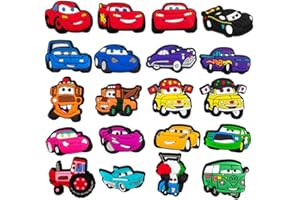 Fancico Schuhdekorationsanhänger für Clog-Sandalen, Geschenke für Kinder, Mädchen, Jungen, Teenager