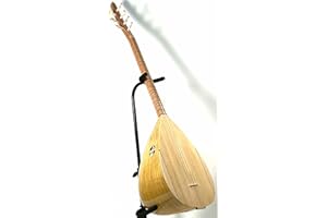 Melody Kisa sap Dut Ögrenci Sazi, Saz Baglama | Kurzhals Maulbeerbaum Anfänger Schüler Baglama