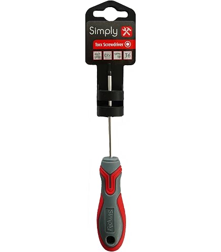 Bahco ERGO Torx-Schraubendreher – Isoliert, VDE