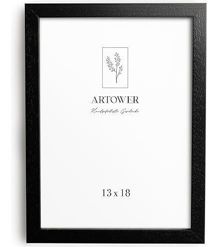 Lorell Wide Frame - 24" X 36" Frame Size - Rectangle