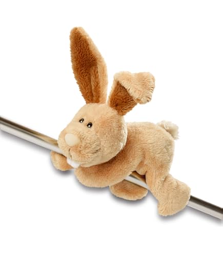 NICI 42904 Lion magnétique en Titane Marron 12 cm