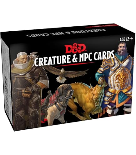 Stratagem Mazzo Carte Magia Per Druido - Compatibile D&D 5e, Deck Di Riferimento Veloce Con 105 Incantesimi, Dimensioni Carte Da Gioco (6,3x8,9 Cm)