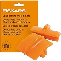 Fiskars Bande de coupe de rechange originale pour assicots, A3, 1