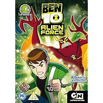 その他 Ben 10 Alien Force 4 [DVD] [Import] 2mvetro BEN 10 ALIEN FORCE - VOLUME 4 - DVD | REGION 4 | New