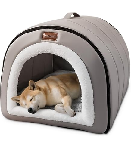 Nobleza Cuscino Cane, Cuscini Per Cani Con Lavabile Rimovibile, Cuccia - Foto 13