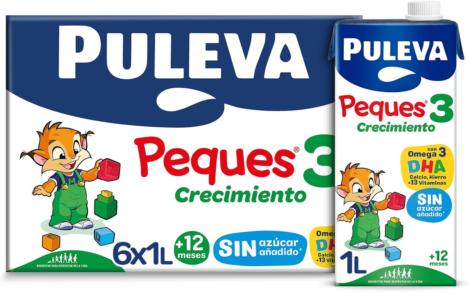 Retour d'Expérience & Bilan Utilisateur : Puleva Peques 3 Leche de Crecimiento 12 Meses