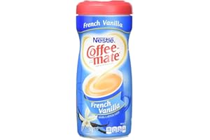 COFFEE MATE Nestle Coffee-Mate French Vanilla 15 OZ (425,2 g) [2 Pack]