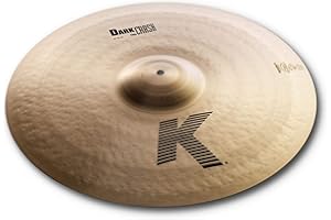 Zildjian K Zildjian Series - 20" Dark Crash Thin Cymbal