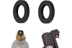 Dado Ricambio Per Sodastream - Compatibile Con Jet, Spirit, Easy, Crystal, Terra, Duo, Fizzi - Foto 13