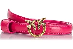 Pinko Pasek Kobiety Love Berry H1 Belt Soft Naplack