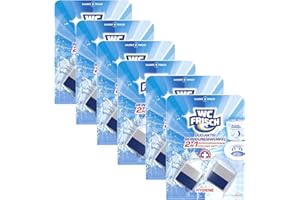 ‎WC-FRISCH WC FRISCH Duo-Aktiv Reinigungswürfel für Wasserkästen, 6er Pack (6 x 2 Stück)