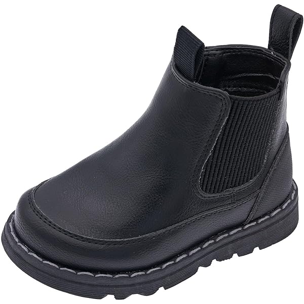 Scarpe Camper Brutus Kids - Caviglia In Pelle Con Suola Gomma, Unisex Bambini - Foto 2