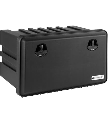 Opbergbox of gereedschapskist voor uw aanhangwagen