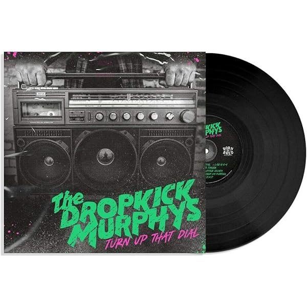 Mob Mentality - Dropkick Murphys Vs. the Business: Amazon.de