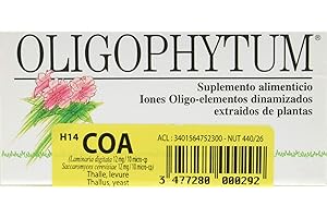 NATURLIDER OLIGOPHYTUM COBRE ORO PLATA 100 Comp