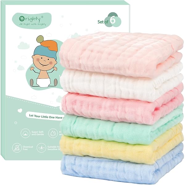 12 Serviettes Pour Bébé Et 2 Crochets, Serviettes En Velours Corail, Petites Serviettes Absorbantes Pour Laver Le Visage Et Les Mains, Serviettes En Microfibre, Convient Pour Les Garçons Et Les Filles
