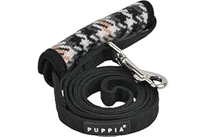 Puppia KELLEN LEAD - BLACK - M