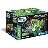 Clementoni Robotik Laboratuvarı Action Robots Climber
