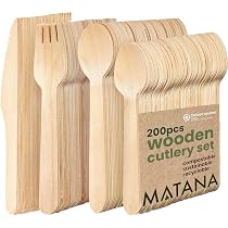 100 Gobelets Jetables en Carton Kraft de 210 ml / 7 oz. Résistants