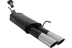 Novus A3282E76S Sportauspuff Gruppe N