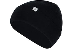 DANISH ENDURANCE Merino Wool Beanie Hat, Thermal Beanie, Warm and Breathable for Sports, Men & Women