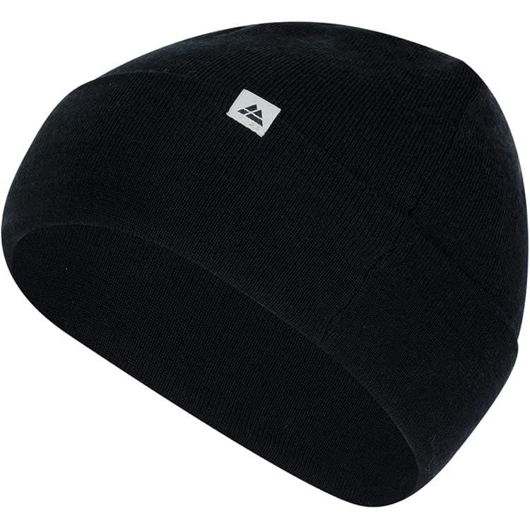 Helikon-Tex Urban Beanie Cap - Merino Wool Blend, Civilian Style Winter Hat