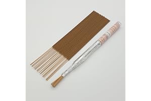 Long Burning Incense Sticks from Amana Fragrances - all scents in one listing (Jasmine)