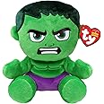 ty Beanie Babies - Marvel Hulk