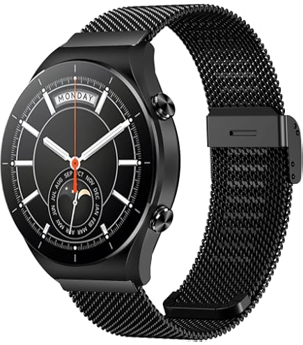GEJEFA Pellicola per Redmi Watch 3 Active, [3D Curved Edge to Edge] Senza Bolle HD Soft TPU Pellicola per Xiaomi Redmi Watch 3 Active