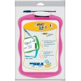BIC 30x20 cm Mini Beyaz Yazı Tahtası + Tahta Kalemi + Silgi