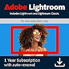 Adobe Lightroom with Lightroom Classic 1 TB & McAfee Total Protection 2026 |6 Devices | 12 Months | Digital download - View 8
