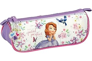 PRINCESS SOFIA Princesse Sofia-Violet-Trousse Triangulaire (SAFTA 811516224)