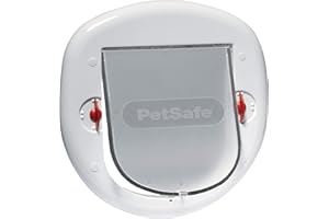 PetSafe Staywell 280 drzwi dla psów, białe