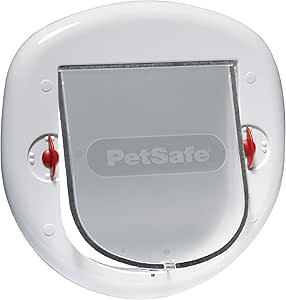 PetSafe Staywell 280 Dog Door, White