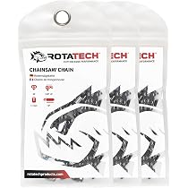 Perfect Garten Catena Per Motosega 35cm (14") - 1,3mm, 3/8", 50 Maglie, Ricambio Per Stihl MS170, MS171, MS180, MS181, 020T E Altri