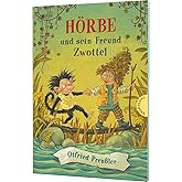 Hörbe und sein Freund Zwottel: Kinderbuch-Klassiker mit neuen Illustrationen