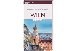 Vis-à-Vis Reiseführer Wien: Mit wetterfester Extra-Karte und detailreichen 3D-Illustrationen
