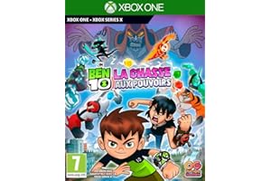 OUTRIGHT GAMES Ben 10 - La Chasse aux Pouvoirs (Xbox One)