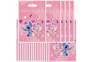 PTYDECTA Bolsas de Regalo Cumpleaños 50 Piezas,Bolsas Cumpleaños Infantil,Chuches Cumpleaños,Bolsitas Cumpleaños Infantiles,Bolsas Regalo Cumpleaños Infantil,Cumpleaños Fiestas Halloween (A)