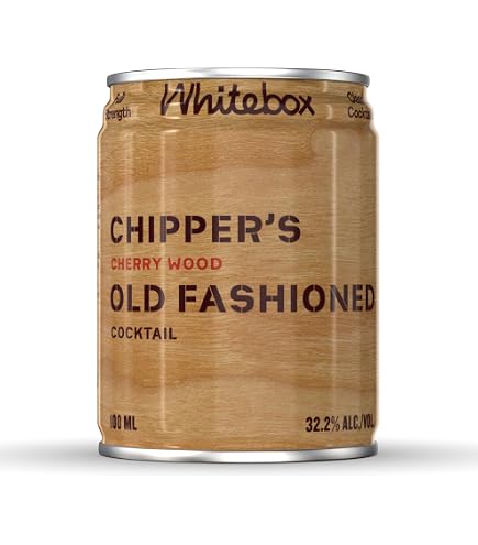 WHITEBOX COCKTAILS Single Serve Classic Pocket Negroni — Single