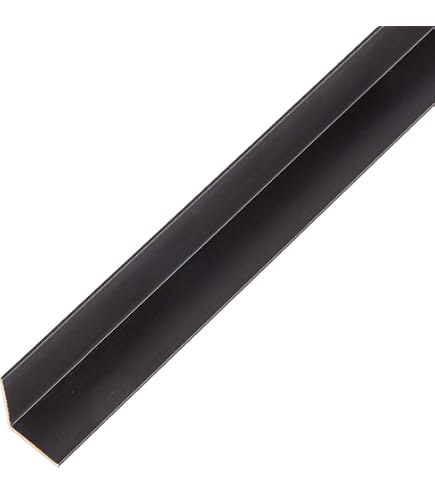 EXCOLO Alu-Winkelblech – 2 Mm Kantenschutz, Blank, Lackierbar, Vielseitig (103300)