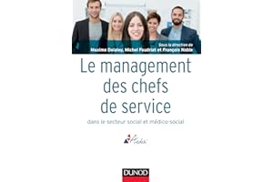 Le management des chefs de service dans le secteur social et médico-social: Repères, enjeux, perspectives
