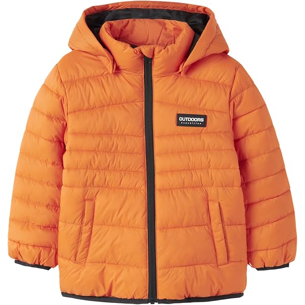 NAME IT Nkmmarlow Parka Jacket Pb Bambini E Ragazzi