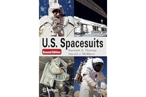 U. S. Spacesuits (Springer Praxis Books)
