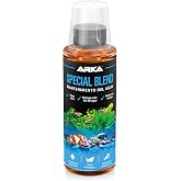 Aquarium Cleansing Bacteria 4 fl oz - Special Blend Care | Stable biology, clear water, eliminates odors, organic waste, redu