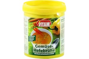 VITAM-R Gemüse-Hefebrühe. pastös (1 Kg)
