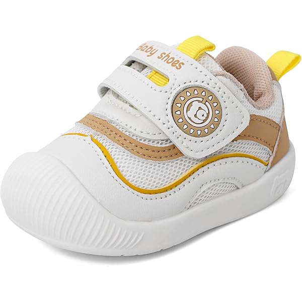 MASOCIO Chaussures Bébé Sandales Premiers Pas Semelle Souple Antidérapante Été