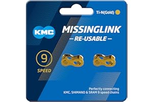 KMC Unisex's X9 Chain Links Joining