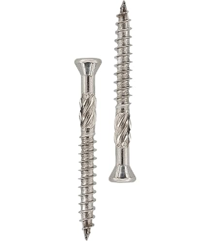 Viti Per Terrazze In Acciaio Inox - 4x40 Mm, Testa Cilindrica, TX/Esagono, 200 Pezzi, C1 - Foto 11